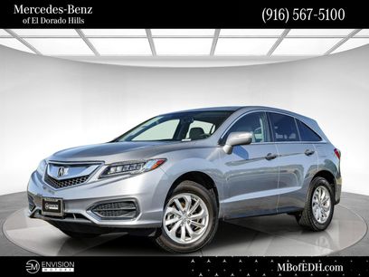 Used 2017 Acura RDX FWD