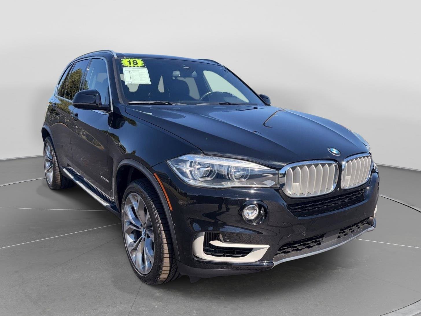 Used 2018 BMW X5 xDrive50i AWD/4WD image 7