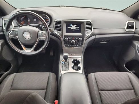 Certified 2021 Jeep Grand Cherokee Laredo image 12