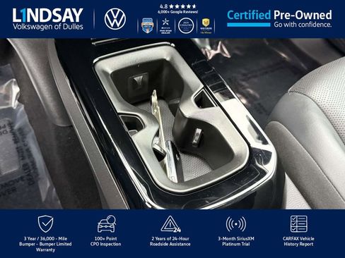 Used 2021 Volkswagen ID.4 Pro S w/ Gradient Package image 20