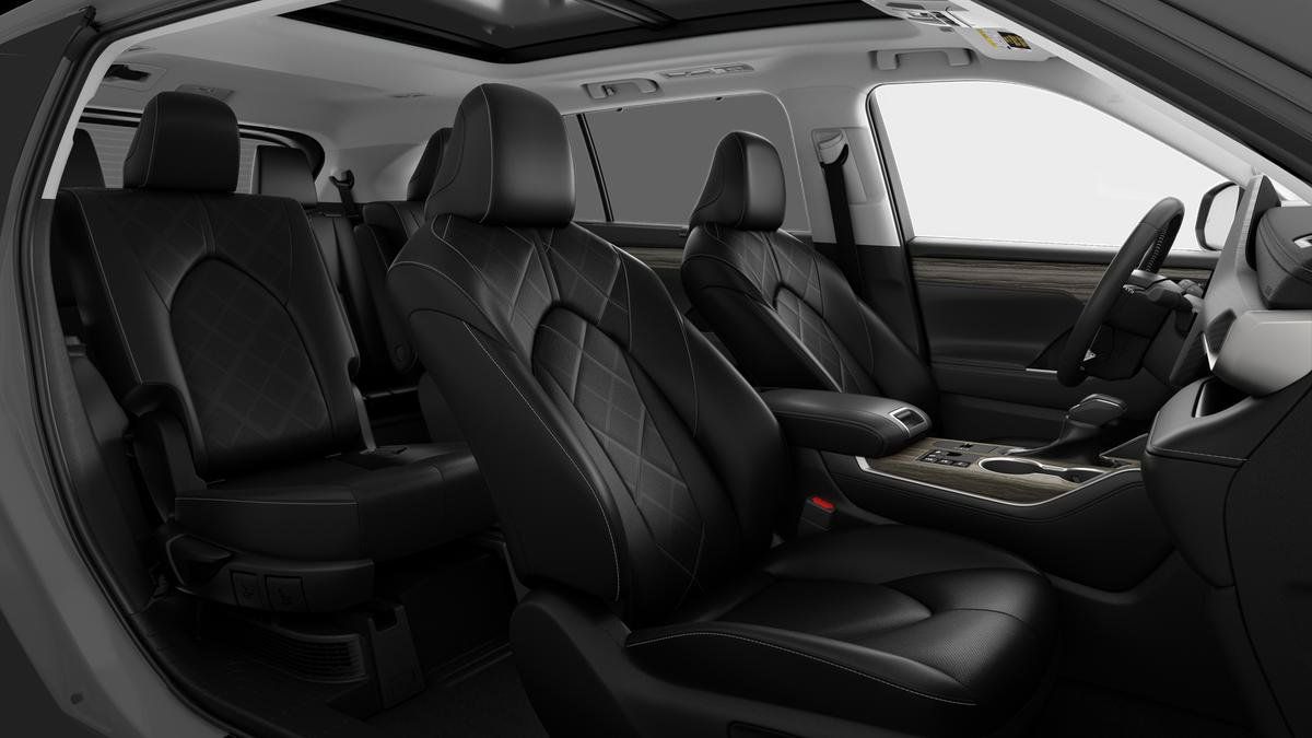 New 2026 Toyota Highlander Platinum AWD/4WD image 44