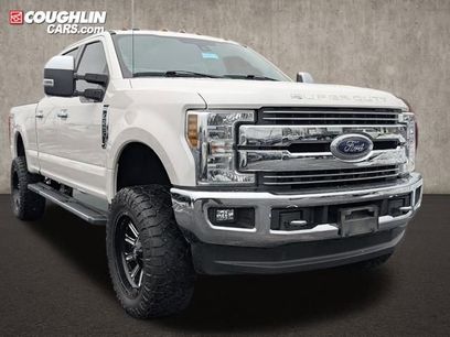 Used 2018 Ford F250 Lariat w/ Lariat Ultimate Package