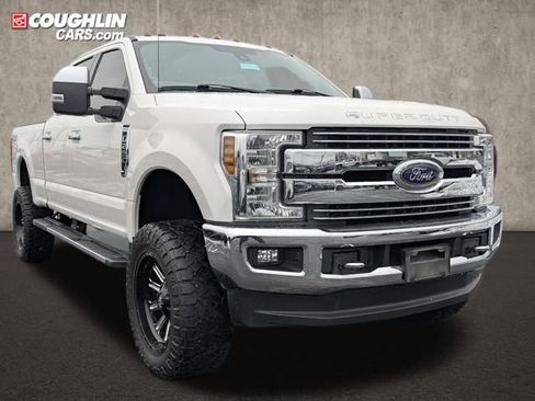 Used 2018 Ford F250 Lariat w/ Lariat Ultimate Package image 1