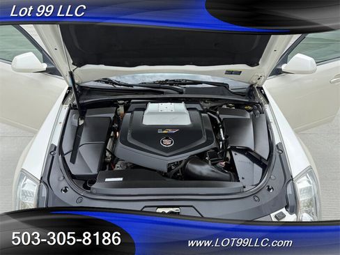 Used 2009 Cadillac CTS V RWD image 19