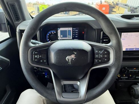 Used 2022 Ford Bronco 4-Door w/ Sasquatch Package image 22