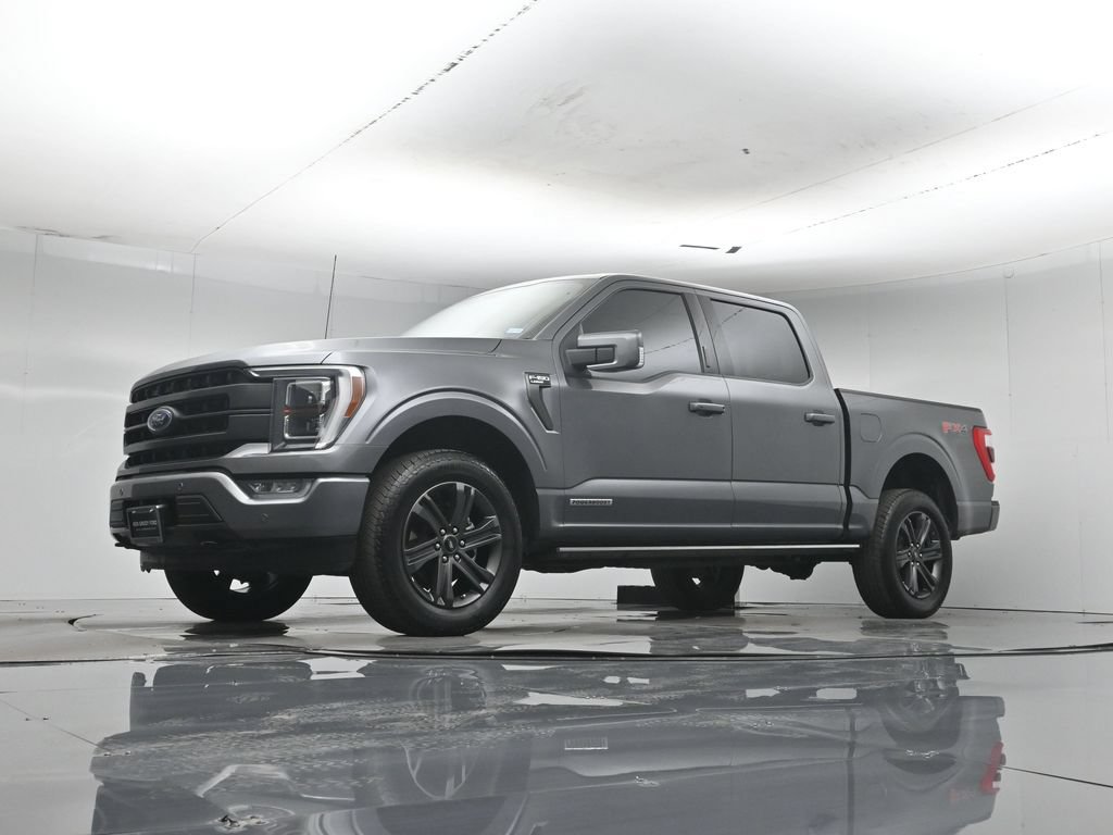 Used 2023 Ford F150 Lariat w/ Equipment Group 502A High AWD/4WD image 50