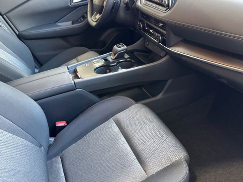 New 2026 Nissan Rogue SV FWD image 13