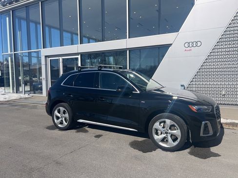 Used 2023 Audi Q5 2.0T Premium Plus w/ Premium Plus Package image 10
