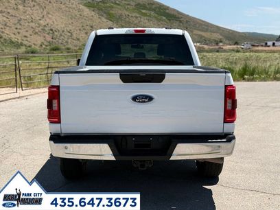 Used 2023 Ford F150 XLT w/ Equipment Group 301A Mid