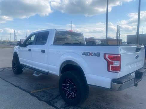 Used 2020 Ford F150 XLT w/ Trailer Tow Package AWD/4WD image 7