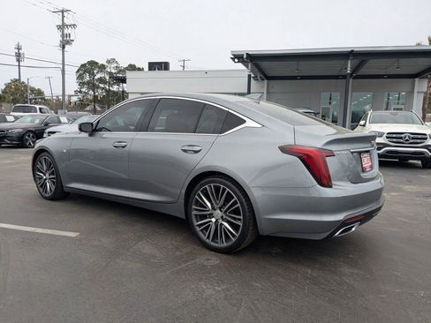 Certified 2024 Cadillac CT5 Premium Luxury w/ Climate Package RWD image 5