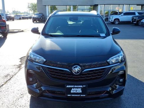 Used 2023 Buick Encore GX Select w/ Sport Touring Package FWD image 12