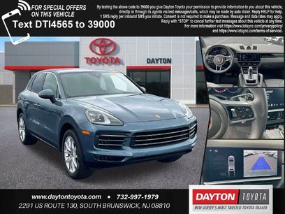 Used 2020 Porsche Cayenne