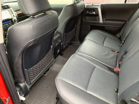 Used 2024 Toyota 4Runner Limited image 13