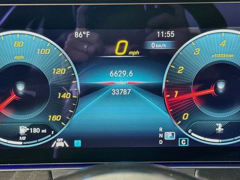 Used 2022 Mercedes-Benz E 350 4MATIC Sedan image 12