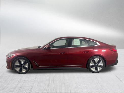 Used 2025 BMW i4 xDrive40i w/ Premium Package image 4