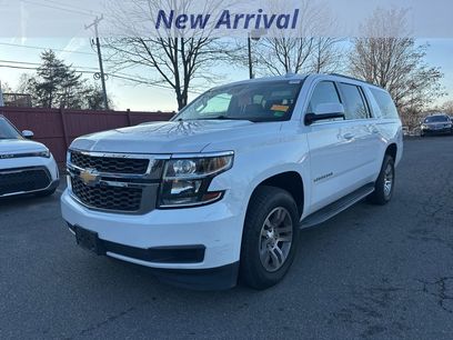Used 2020 Chevrolet Suburban LT