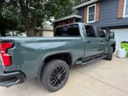 Used 2026 Chevrolet Silverado 2500 LT w/ Trail Boss Package AWD/4WD image 2