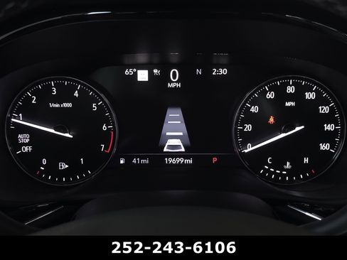 Used 2023 Buick Envision Avenir FWD image 24