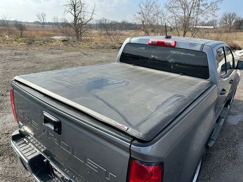 Used 2022 Chevrolet Colorado W/T w/ WT Convenience Package image 6