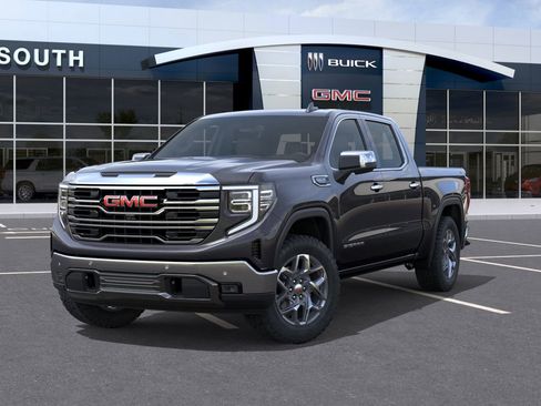 New 2026 GMC Sierra 1500 SLT image 39
