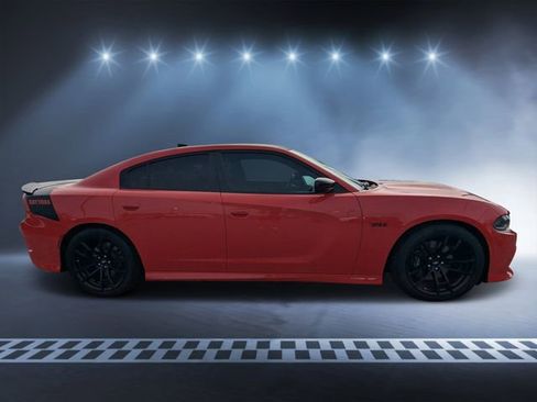 Used 2023 Dodge Charger Scat Pack w/ Daytona Edition Group image 2