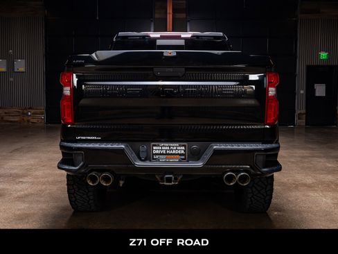 Used 2019 Chevrolet Silverado 1500 RST w/ All-Star Edition image 7