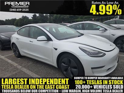 Used 2020 Tesla Model 3 Standard Range Plus