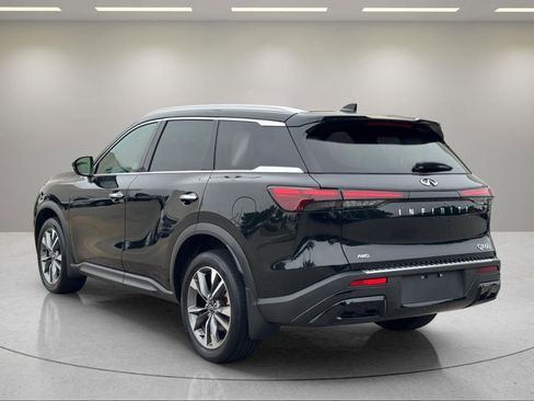 Used 2023 INFINITI QX60 Luxe w/ Cargo Package AWD/4WD image 3