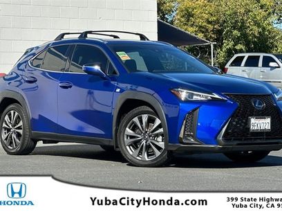 Used 2019 Lexus UX 250h F Sport