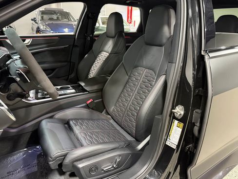 Used 2021 Audi RS 6 w/ Carbon Optic Package image 16