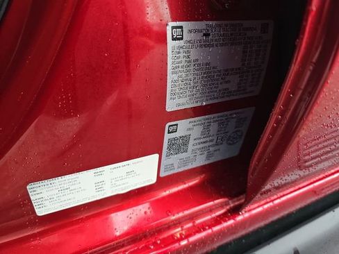 Certified 2023 GMC Sierra 1500 AT4 w/ Technology Package image 39