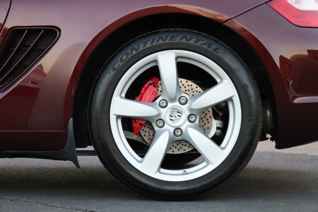 Used 2007 Porsche Cayman S RWD image 47