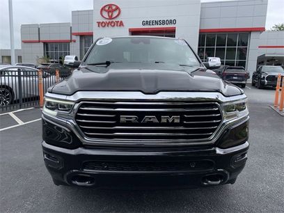 Used 2022 RAM 1500 Limited w/ Body Color Bumper Group