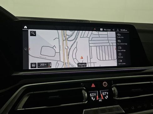 Used 2021 BMW X5 M50i w/ Premium Package image 19