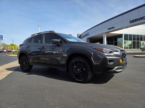 New 2026 Subaru Crosstrek 2.5i Wilderness image 2