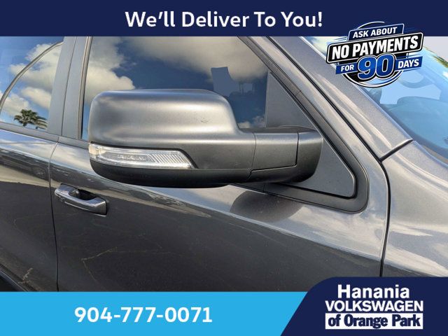 Used 2021 RAM 1500 Rebel w/ Rebel Level 2 Equipment Group AWD/4WD image 11