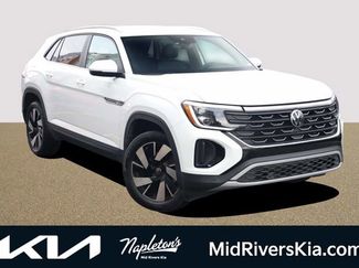Used 2025 Volkswagen Atlas Cross Sport SE video 1