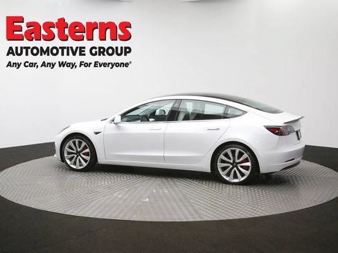 Used 2019 Tesla Model 3 Performance AWD/4WD image 56
