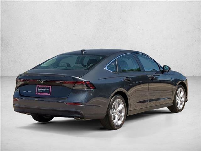 New 2026 Honda Accord LX image 2