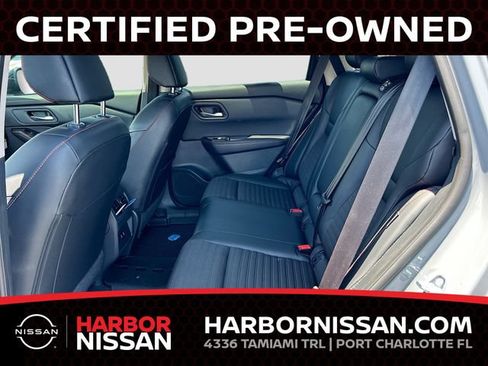 Certified 2025 Nissan Rogue SV AWD/4WD image 19