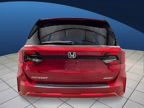 New 2026 Honda Odyssey Sport-L image 4