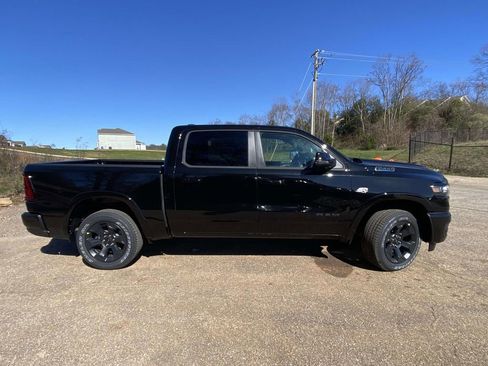New 2026 RAM 1500 Big Horn AWD/4WD image 47