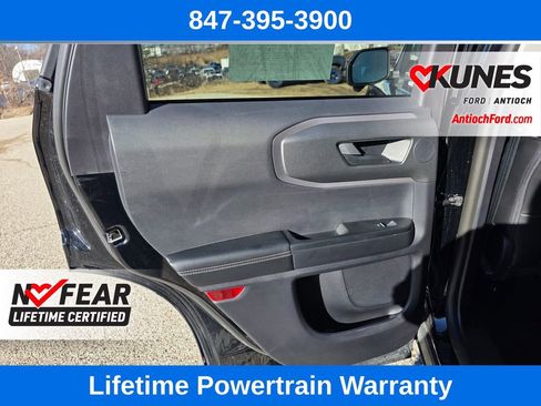 Used 2025 Ford Bronco Sport Outer Banks w/ Outer Banks Tech Package+ image 23