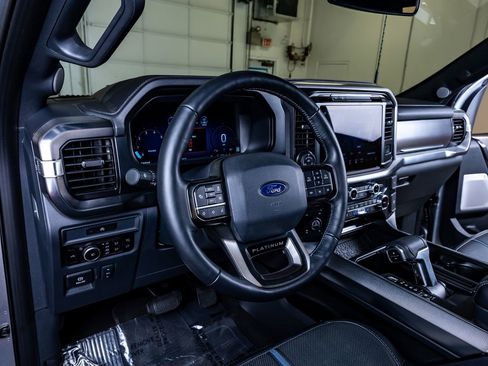 Used 2025 Ford F150 Platinum w/ Equipment Group 702A High AWD/4WD image 17