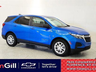 Used 2024 Chevrolet Equinox LS w/ LS Convenience Package