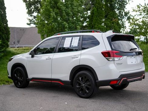 Used 2022 Subaru Forester Sport AWD/4WD image 7