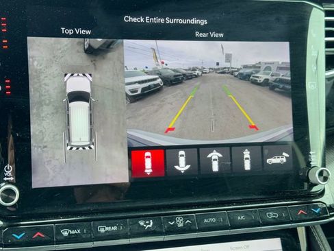 Certified 2025 Jeep Grand Wagoneer Series II Obsidian w/ Quick Order Packagew 28T image 28