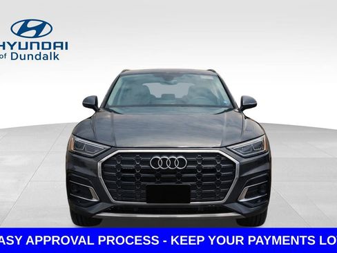 Used 2021 Audi Q5 e Premium w/ Convenience Package image 7