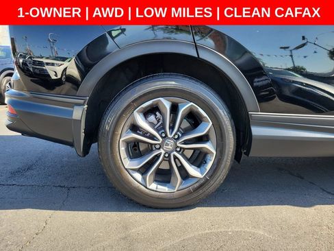 Used 2022 Honda CR-V EX-L image 8